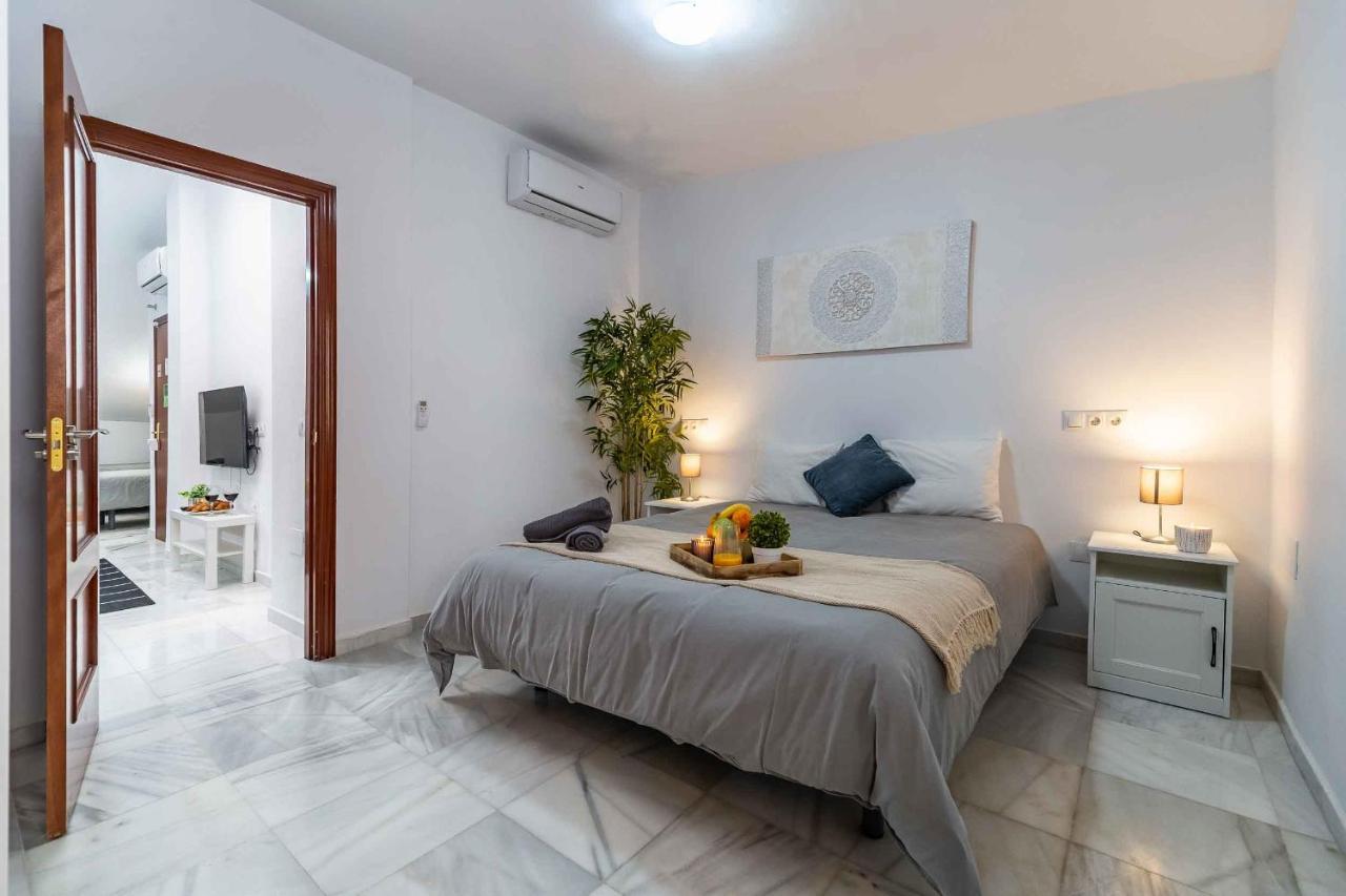 Atico Premium - Malaga City Center Exteriér fotografie