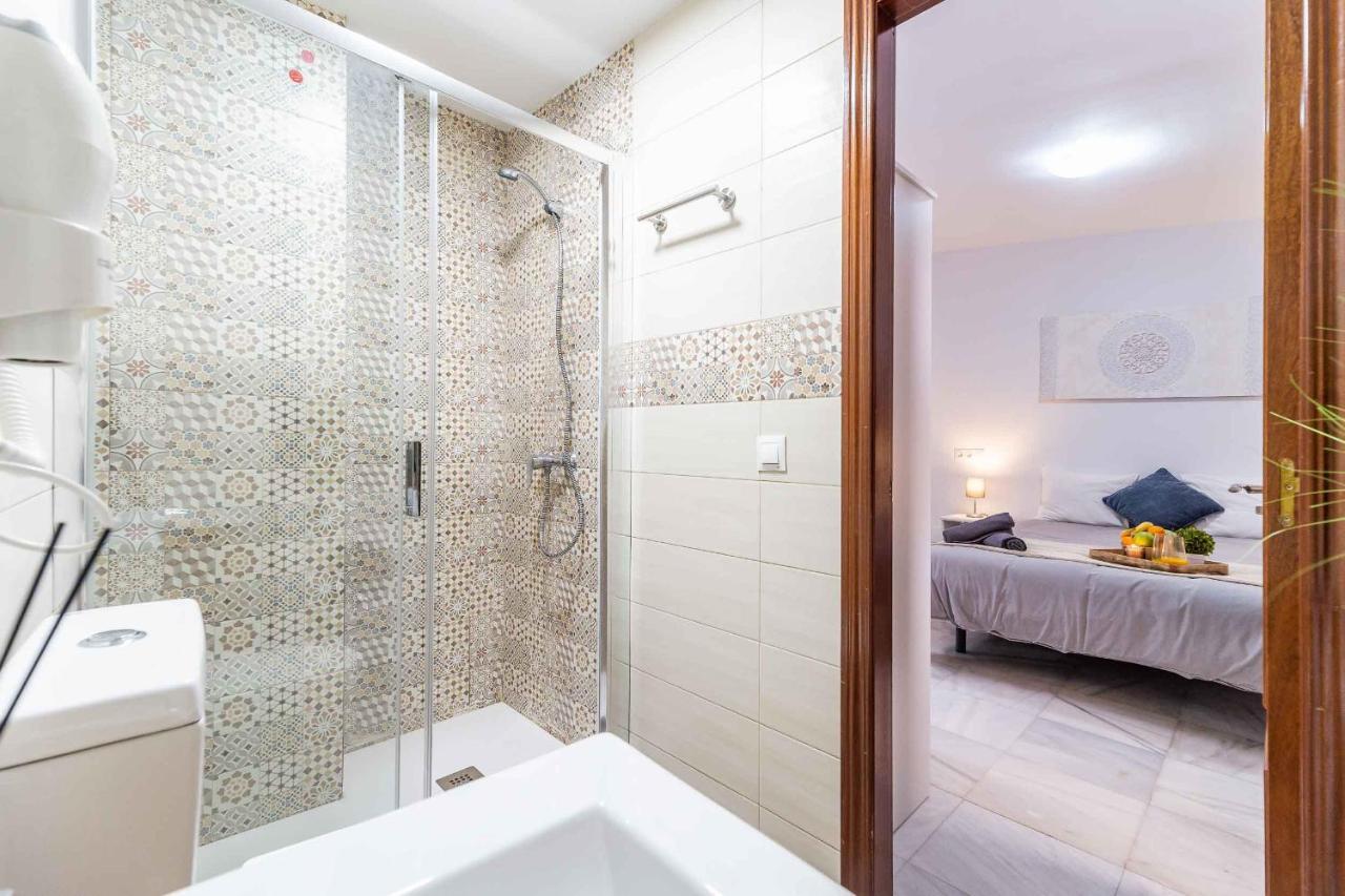 Atico Premium - Malaga City Center Exteriér fotografie