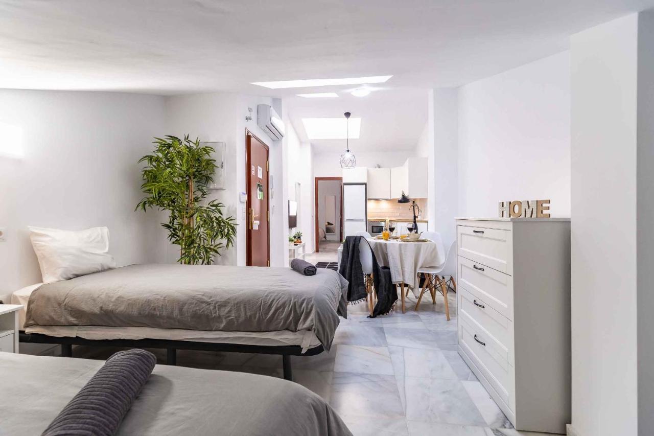 Atico Premium - Malaga City Center Exteriér fotografie